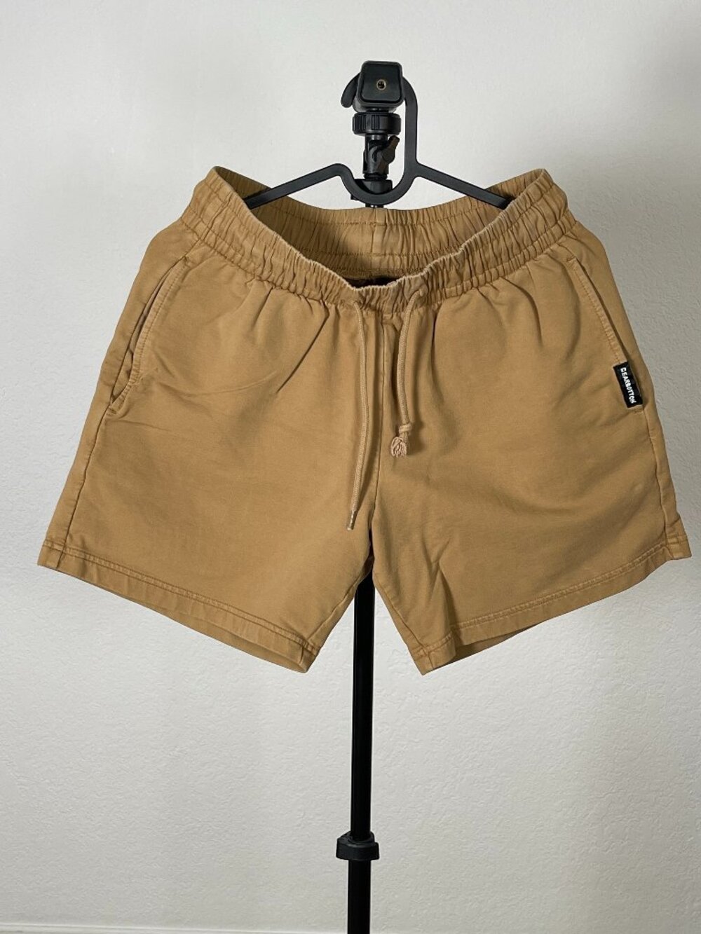 BearBottom Tobacco Brown 5.5” Loft Shorts